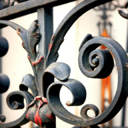 Fabrication de grilles en ferronnerie : sécurité et style Mantes-la-Jolie